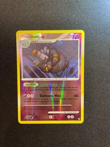 Dusknoir - 17/100 - Reverse Holo Rare - D&P: Stormfront LP - Picture 1 of 8