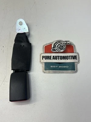 2008-2015 Infiniti G37 Sedan Rear Passenger Side Seat Belt Buckle Receiver OEM - Imagem 1 de 4