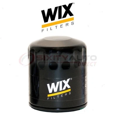 WIX Engine Oil Filter for 1997-2005 Chevrolet Venture - Oil Change Lubricant ku Foto 1 de 4