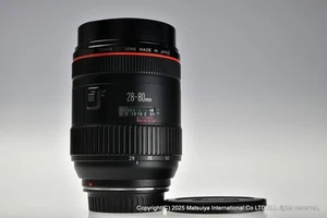 ** Casi como nuevo ** Canon EF 28-80mm f/2.8-4 L USM - Imagen 1 de 6