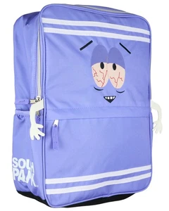 Towlie South Park Backpack Laptop Tech Sleeve Merch Book Bag - Bild 1 von 5