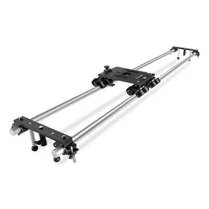 Cámara portátil de video/película Proaim Polaris Dolly con pista de 8 pies (DL-PLRS-4P) - Imagen 1 de 11