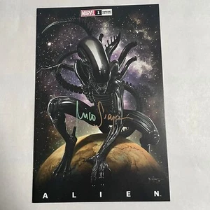 Aliens #1 Mico Suayan Exclusive Signed Trade Variant w/COA - Bild 1 von 3