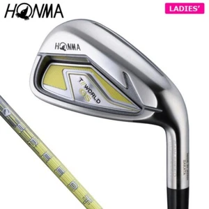 Women HONMA TW GS #11 singleIron RH TUNED 42 graphite Flex Ladies New - Picture 1 of 3