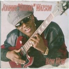 JOHNNY GUITAR WATSON - Bow Wow - CD - Single - **Mint Condition**
