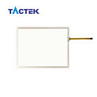 Touch Screen Glass For Panelmaster Pt080-Tst1b-F1r1 Pt080-1Bf-T1s Pk080-20B-T1s
