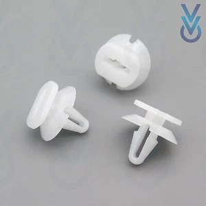 10x VVO® Front Door Card Clips for some Ford Fiesta, Fusion - Picture 1 of 5