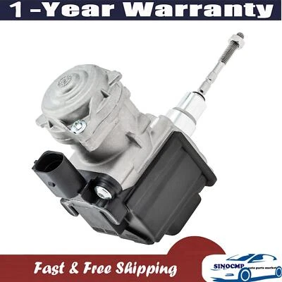 Actuador turbo Wastegate 06L145612M OEM para Audi A4 A5 A6 A7 S4 S5 S6 1.8 2.0T Foto 1 de 4