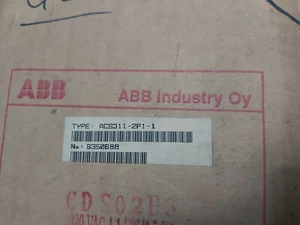 ACS 311-2P1-1 ABB INVERTER - Picture 1 of 2