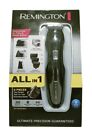 Remington All in 1 Grooming Kit PG-6017 9 Pieces Rechargeable Brand New