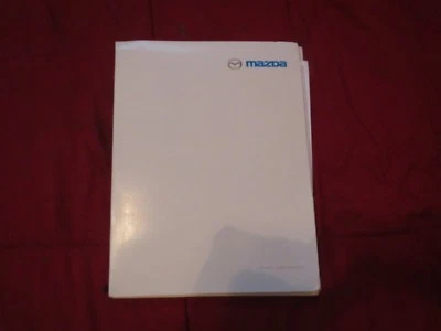 Mazda B4000 626 ES 1998 MPV Protege 1997 1/2 MX-5 MIATA KIT DE PRENSA CON FOTOS DIAPOSITIVAS Foto 1 de 3