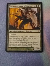 Vorinclex, Voice of Hunger - New Phyrexia *HP* - Magic the Gathering - MTG