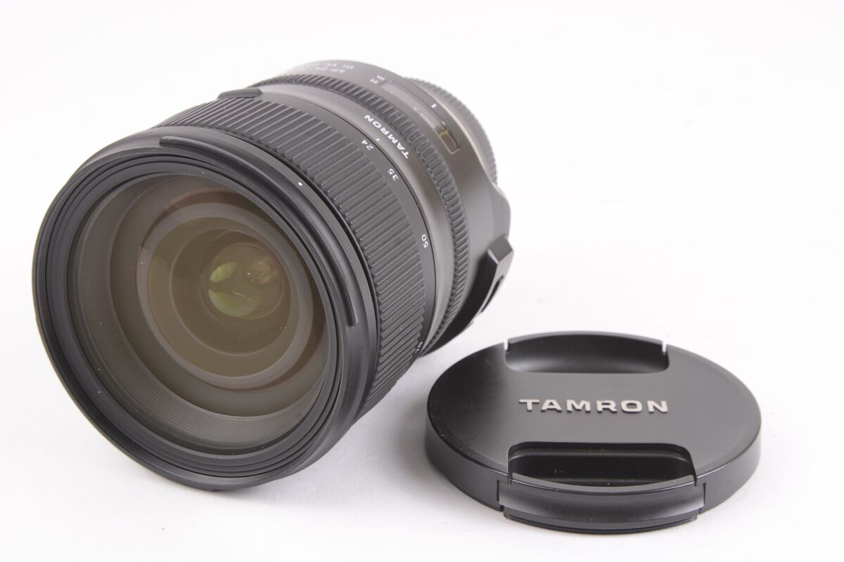 Tamron 24-70mm Camera Lenses for Nikon for sale - eBay Tamron 24-70mm Camera Lenses for Nikon for sale - eBay