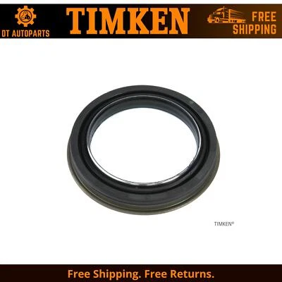 Sello de rueda trasero Timken 2012 2013 2014 2015 2016 para GMC Sierra 2500 HD 2011-2023 Foto 1 de 4