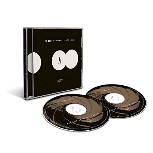 Various Artists - The Best Of Bond... James Bond [CD] - Image 1 of 1