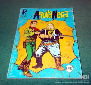 COLLANA RODEO n. 137 "Aquila Nera" edizioni Cepim 1978 - Imagen 1 de 2