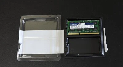 Timetec 8GB DDR3L / DDR3 1600MHz (DDR3L-1600) PC3L-12800 / PC3-12800(PC3L-128... - Image 1 of 3