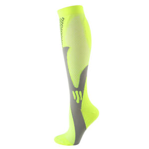 Medical Compression Socks Varicose Vein Stockings Travel Leg Pain Relief Flight）