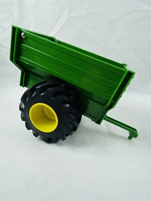Remolque cargador juguete John Deere Monster Treads TOMY 010923 Foto 1 de 4