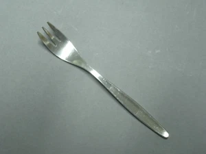WMF 4100 Stockholm Cake Fork 90 Silver, 15.3cm, 90-18 - Picture 1 of 2
