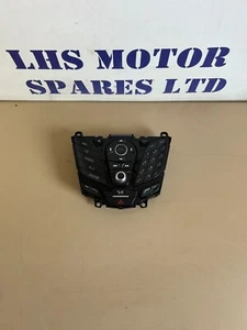 2015 FORD FIESTA ZETEC S MK7.5 SAT NAV STEREO CONTROL PANEL C1BT18K811RA - Picture 1 of 6