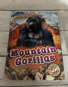 NEU Bellwether Blast Off Leser (2) Tiere der Berge Gorillas Hardcover - Bild 1 von 3