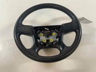 Chevy Silverado 1500 2014-2019 volante de uretano negro con crucero Foto 1 de 4