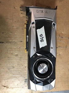 Graphic Card, NVIDIA GEFORCE GTX 1070 8GB (180-1G411-DAAA-A01) - Picture 1 of 6