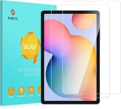 [2 Pack] Screen Protector for Samsung Galaxy Tab S6 Lite 10.4" (2024/2022/2020) - Image 1 of 4