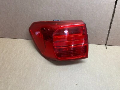 OEM 2016 2017 2018 KIA SEDONA LED TAIL LIGHT LEFT SIDE LH NICE!! - Image 1 of 4