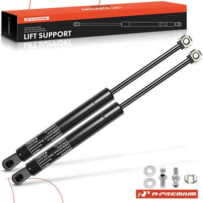 2x Puntal de amortiguador de soporte de elevación de puerta trasera para Lexus SC300 SC400 1992-2000 sin alerón Foto 1 de 4