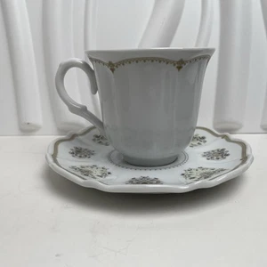 Juego de caja de tazas de té y platillos Downton Abbey Masterpiece World Market (4) - Imagen 1 de 7