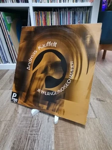 Andreas Kauffelt - Jetflange / Noisechamber 12" Vinyl 2003 Primate Rec Techno  - Picture 1 of 11