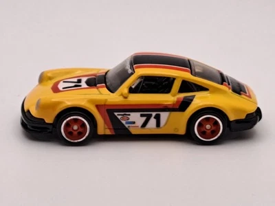 Porsche 911 suelto Hot Wheels Premium Car Culture Exotic Envy '71 Foto 1 de 4