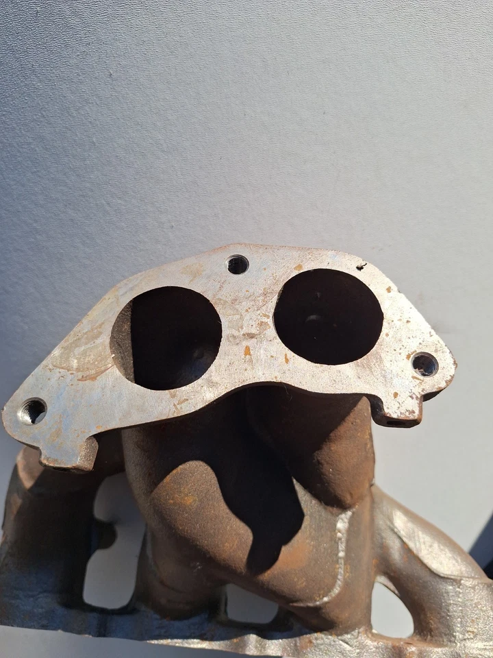 Colector de escape Toyota 4E-FE / 5E-FE - Starlet / Paseo / Corsa / Tercel  Foto 1 de 4