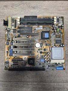 Super socket 7 FIC VA-503A 1Mo de cache + AMD K6-2 500 Mhz + 32 Mo de mémoire - Photo 1/12