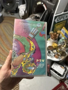 Psychic TV Live In Toronto VHS Rare PTV Maple Syrup Punk Experimental - Picture 1 of 4