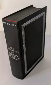 The Invention of Hugo Cabret by Brian Selznick.Signed ( A Children's Novel 2007) - Picture 1 of 10