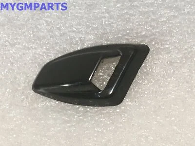 CUBIERTA BOQUILLA LAVADORA FARO PASAJERO CADILLAC XLR 2004-2009 NUEVO OE 12335888 Foto 1 de 3