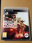 Jeu Medal Of Honor Warfighter PS3 PlayStation 3 en bon état avec boitier pal