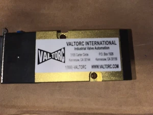 VALTORC SOLENOID VALVES (Lot Of 2), 9AAG - Picture 1 of 14