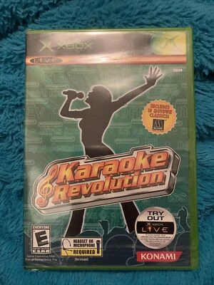 karaoke revolution xbox - Image 1 of 4