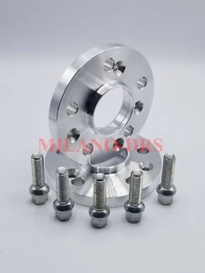 2 DISTANZIALI RUOTA 12mm MERCEDES CLASSE A (W176) + BULLONI - Imagen 1 de 1