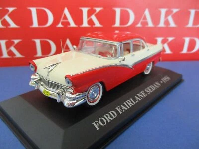 Die cast 1/43 Modellino Auto Ford Fairlane Sedan 1956 - Immagine 1 di 4