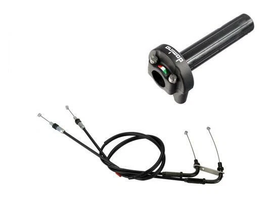 Kit de acelerador y cable de acción rápida Domino XM2 Kawasaki 400 Ninja 2018- 5429,96 Foto 1 de 1