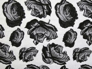 Metallic Woven Brocade Fabric 145cm / 58" Wide - per metre - Picture 1 of 3
