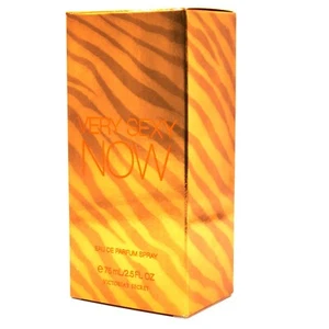 VICTORIA SECRET VERY SEXY NOW 75ml/2.5 fl.oz EDP Spray PERFUME VINTAGE NIB - Picture 1 of 6