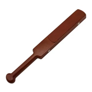 Wooden Dent Removal Tool Auto Dent Repair Tool Percussion Leveling Hammer - Picture 1 of 7