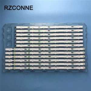 12pcs LED strip for Samsung 50'' BN96-34796A BN96-34795A LM41-00120V LM41-00120W - Picture 1 of 5