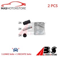 REPAIR KIT FRONT BRAKE CALIPER ABS 55006 2PCS P FOR ŠKODA FABIA I,OCTAVIA I